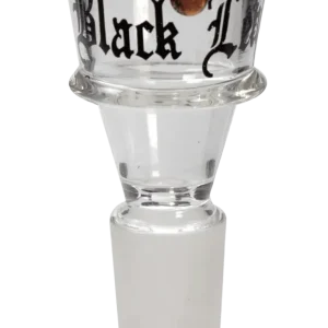 Black Leaf Glaskopf für 25mm Sieb NS19