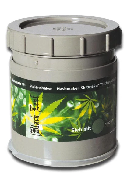 Black Leaf - Hashmaker - 150µ Sieb