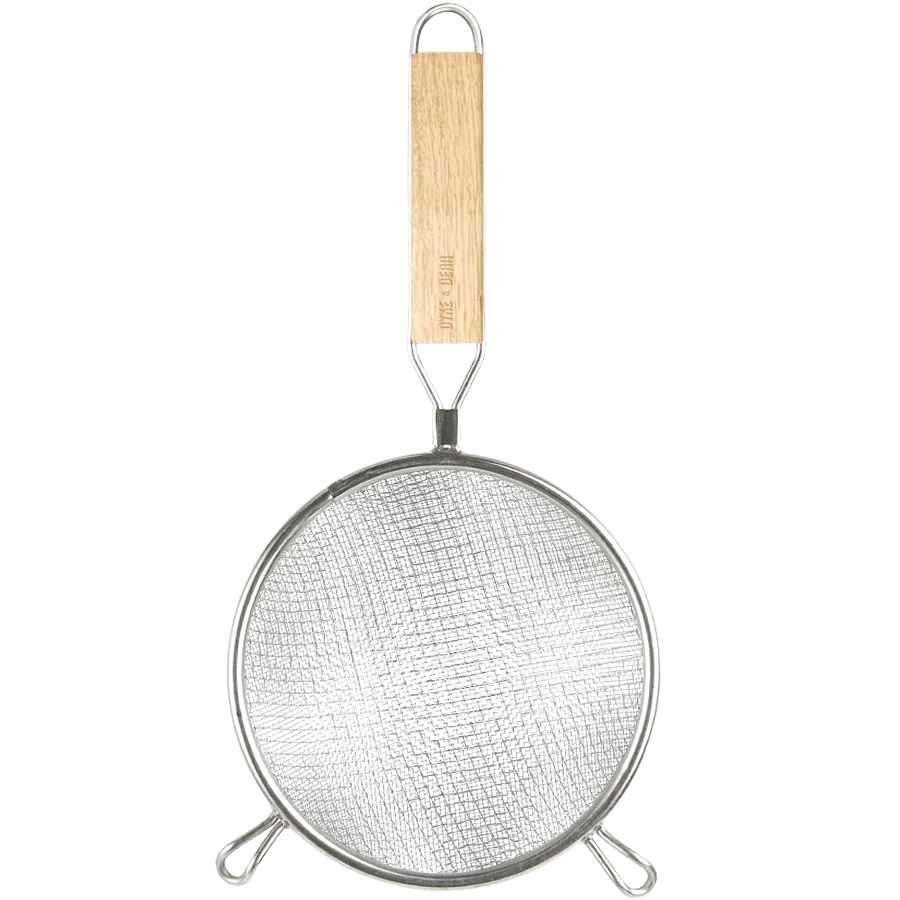 BREITES KÜCHEN SIEB