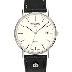 Bruno Söhnle Herrenuhr 17 13105 241 Rondo