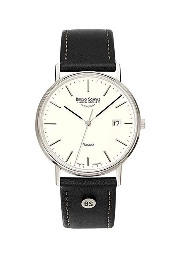 Bruno Söhnle Herrenuhr 17 13105 241 Rondo
