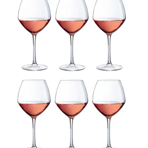 Chef & Sommelier Weingläser Cabernet Junge Weine 470 ml - 6 Stücke