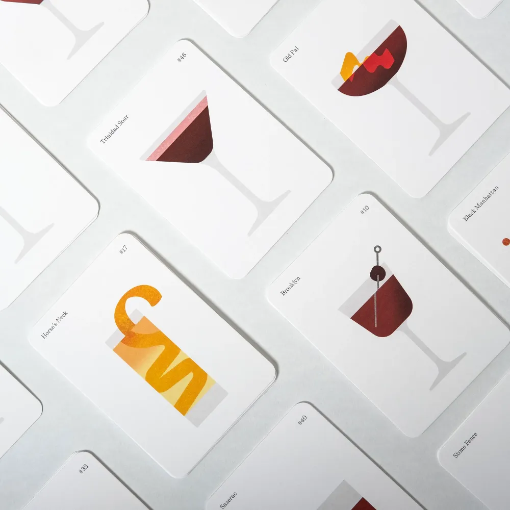 “ Cocktail Cabinet: Whiskey” Seltmann | Drinks für Whiskeyfans