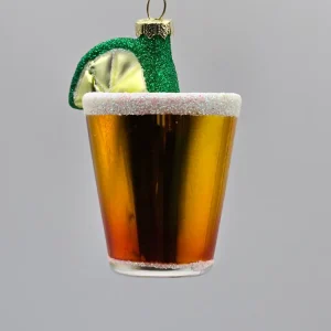 Cocktail mit Limettenscheibe #3