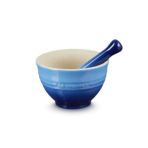Le Creuset Mörser & Stößel 0,3L 'Azur'