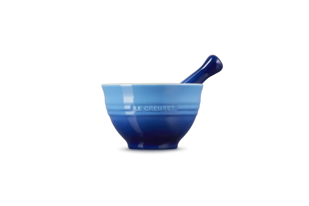 Le Creuset Mörser & Stößel 0,3L 'Azur'