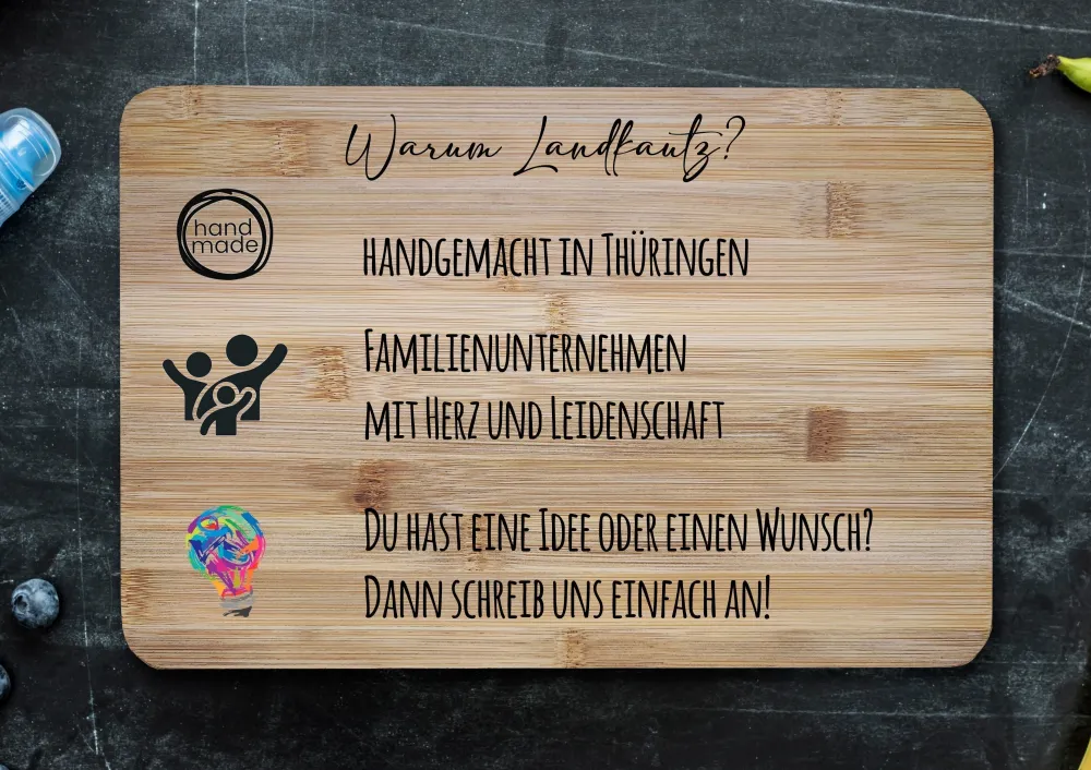 Der Untersetzer für dein Trinkglas oder deine Tasse