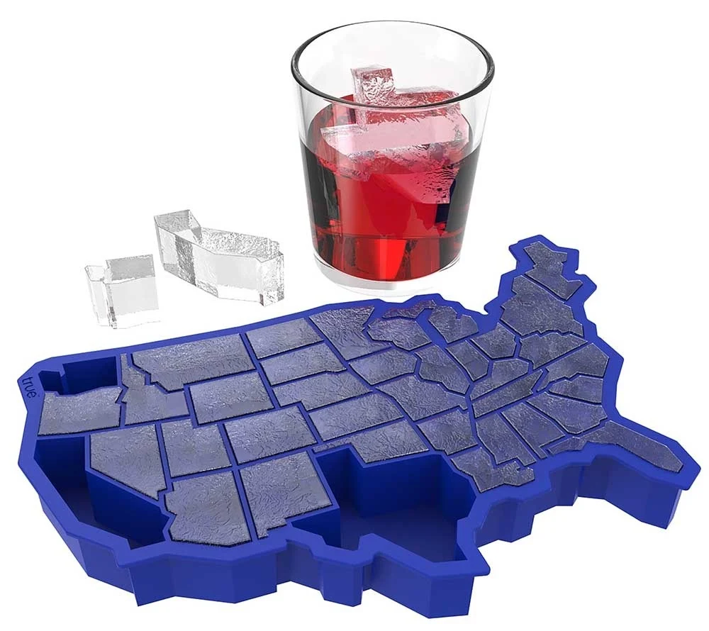 Eiswürfelbehälter USA