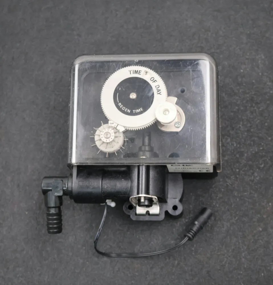 ERIE Zeitgesteuertes Enthärtungsventil mit mechanischem Timer 541D19/CJ70/R