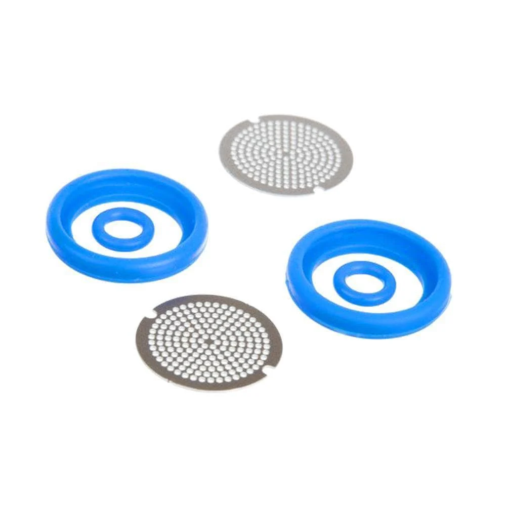 Fury 2 Set mit zwei O-Ringen und Sieb