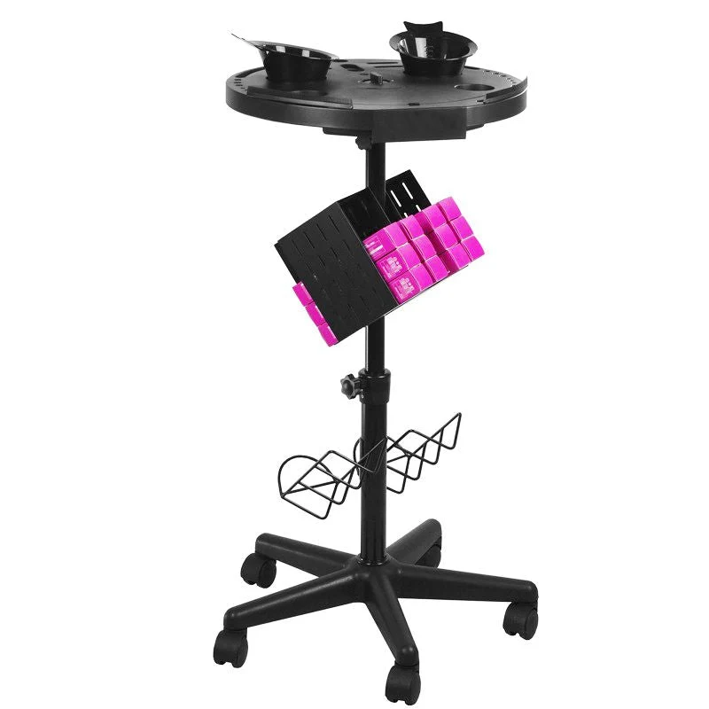 Gabbiano Friseurhelfer 188 Timer Schwarz