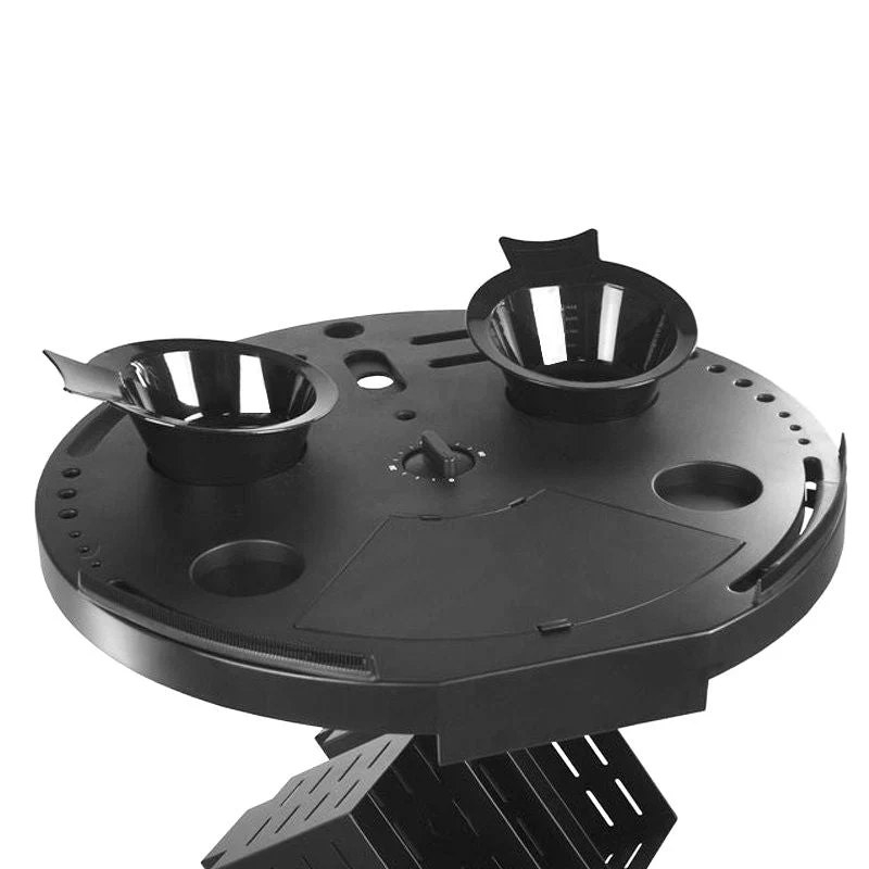 Gabbiano Friseurhelfer 188 Timer Schwarz