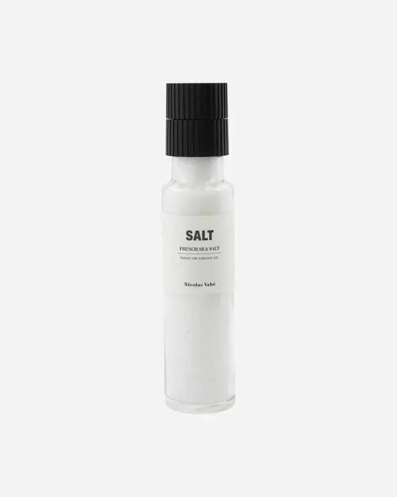Gewürzmühle SALZ französisch