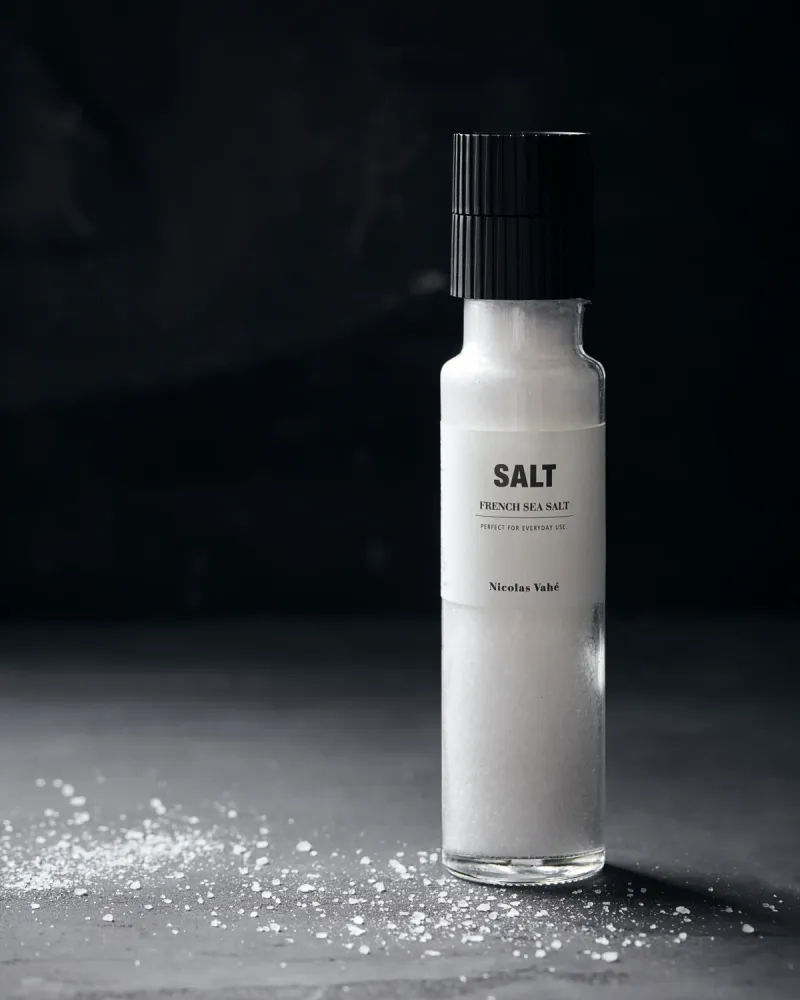 Gewürzmühle SALZ französisch