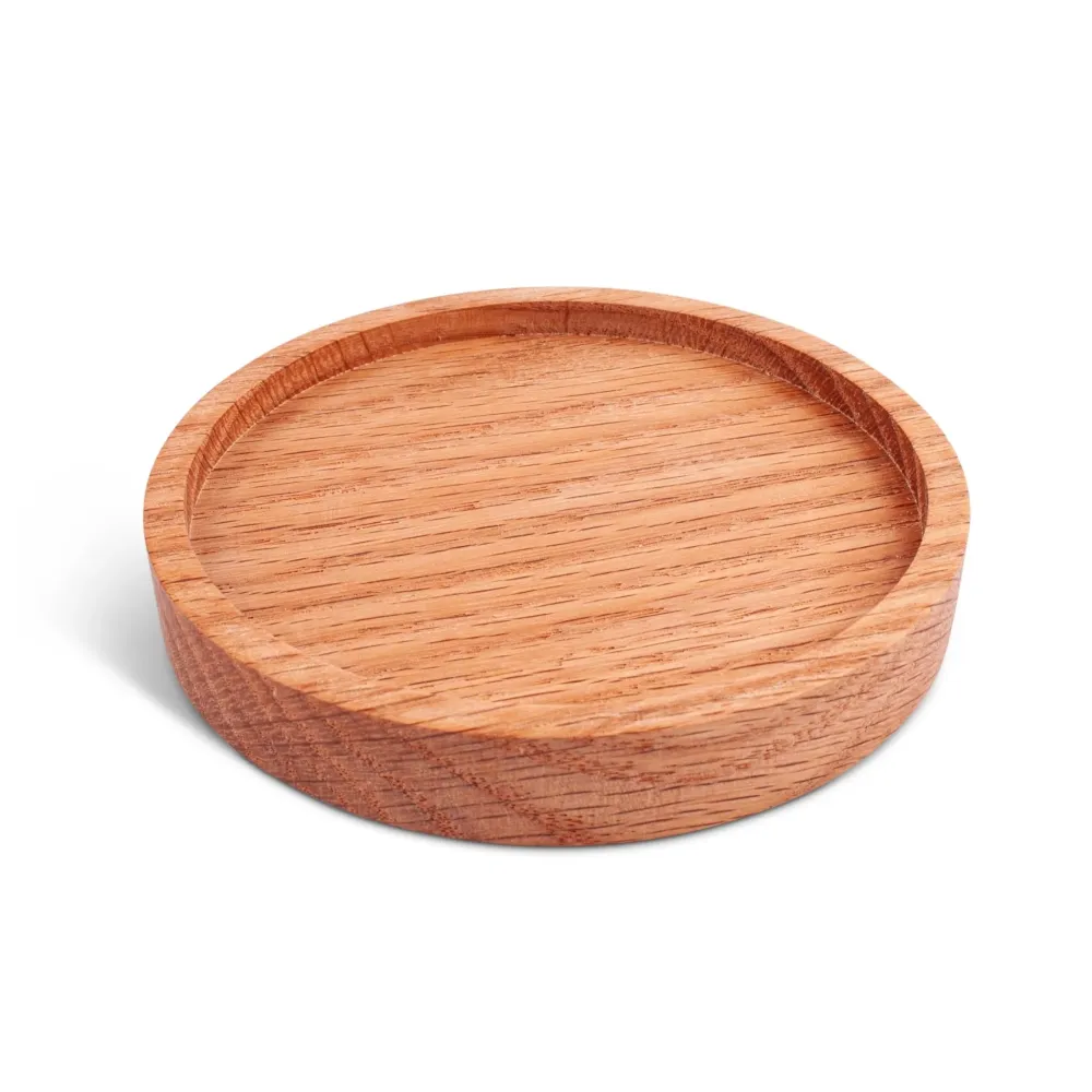 Holz-Untersetzer "Beste Mama"