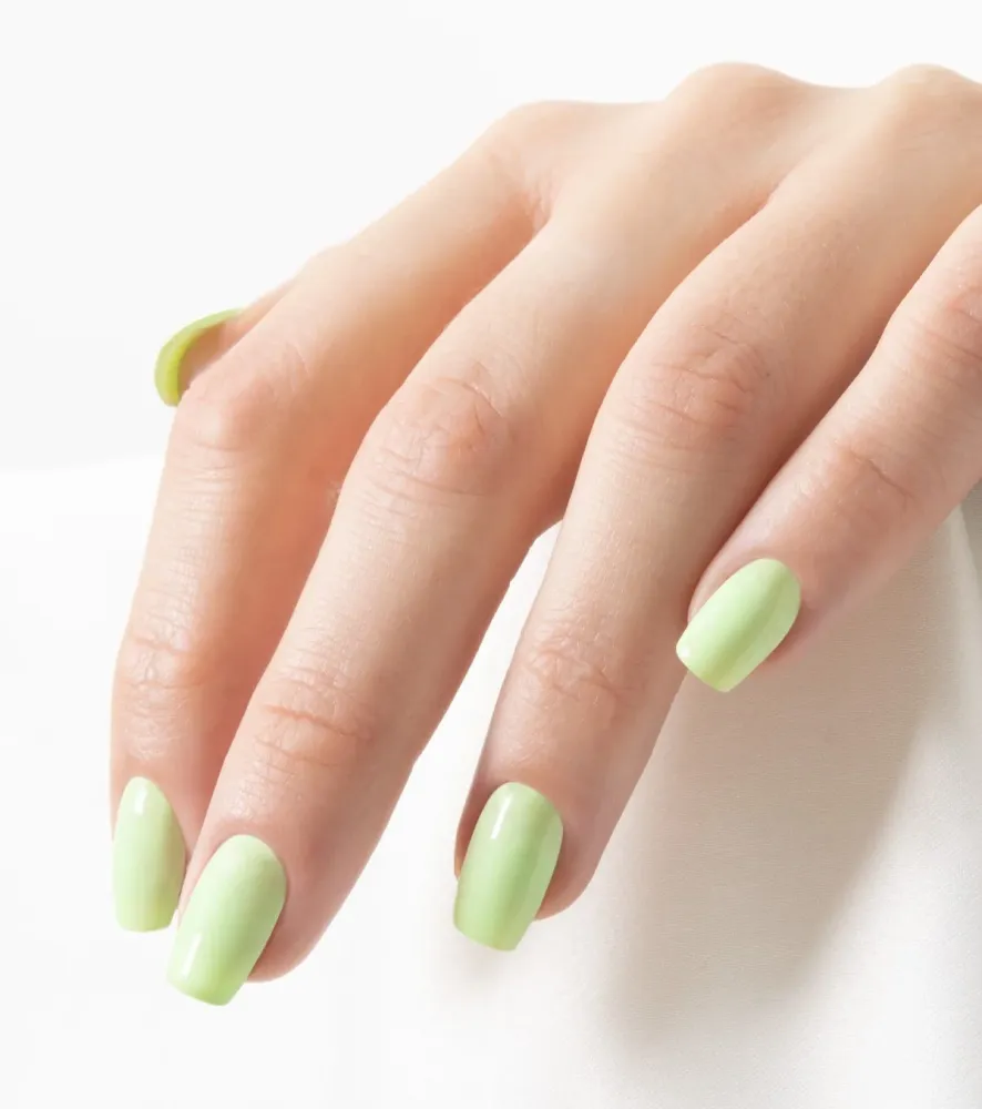 I-LAK - Ohne TPO Semi-permanenter I-LAK-Nagellack 11 ml - mojito cocktail