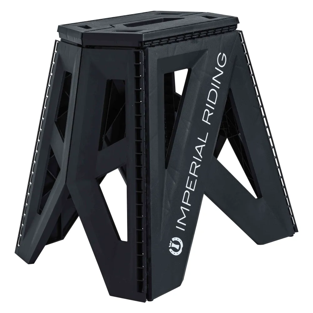 Imperial Riding Tritthocker IRHSky High Schwarz
