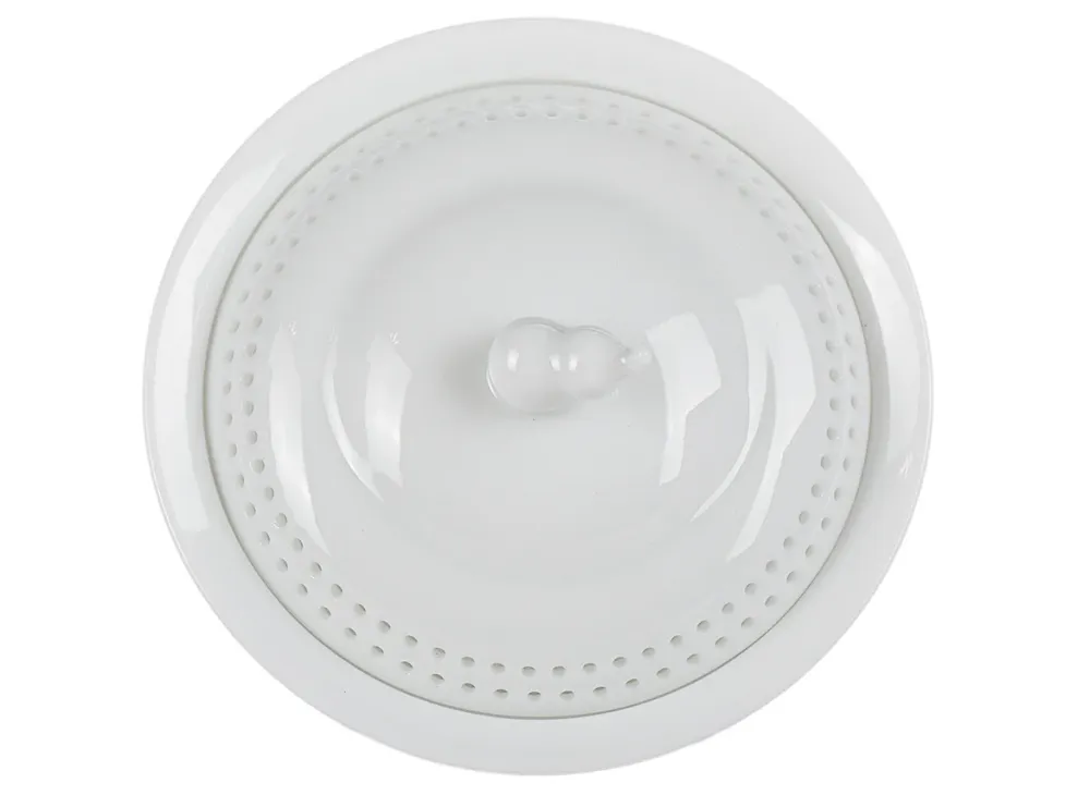 Kalebassenförmiger Gaiwan mit eingebautem Sieb Nr. 94511, 125 ml