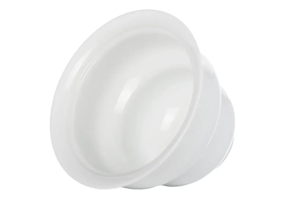 Kalebassenförmiger Gaiwan mit eingebautem Sieb Nr. 94511, 125 ml