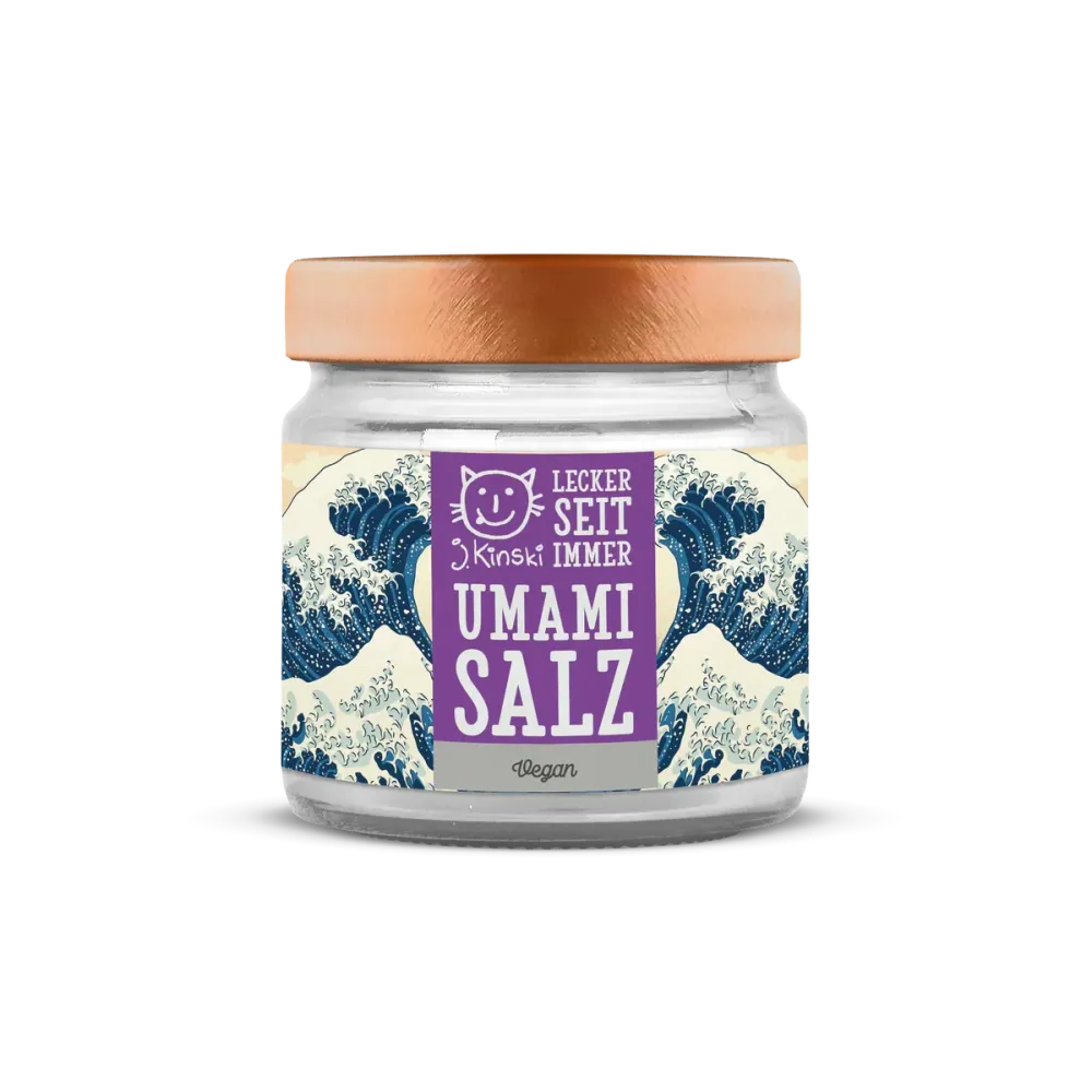 J. Kinski Veganes Umami Salz