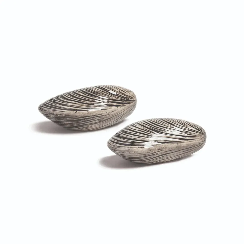 &Klevering - Salz- und Pfeffermuschel