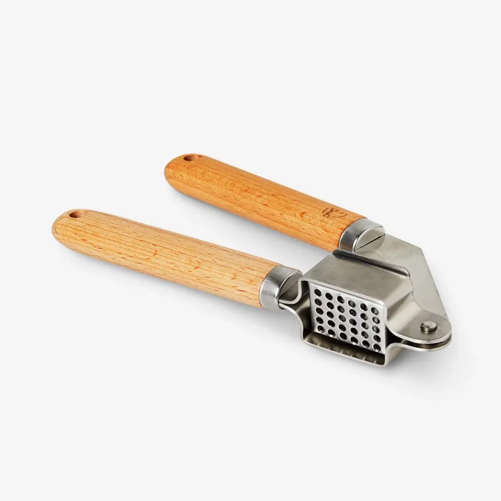 Knoblauchpresse