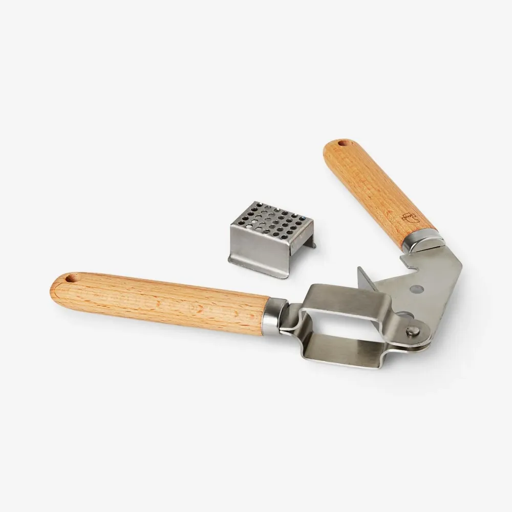 Knoblauchpresse