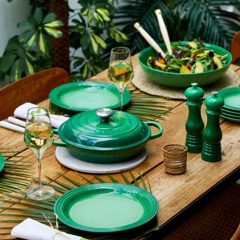 LeCreuset - Pfeffermühle Bambus 21cm