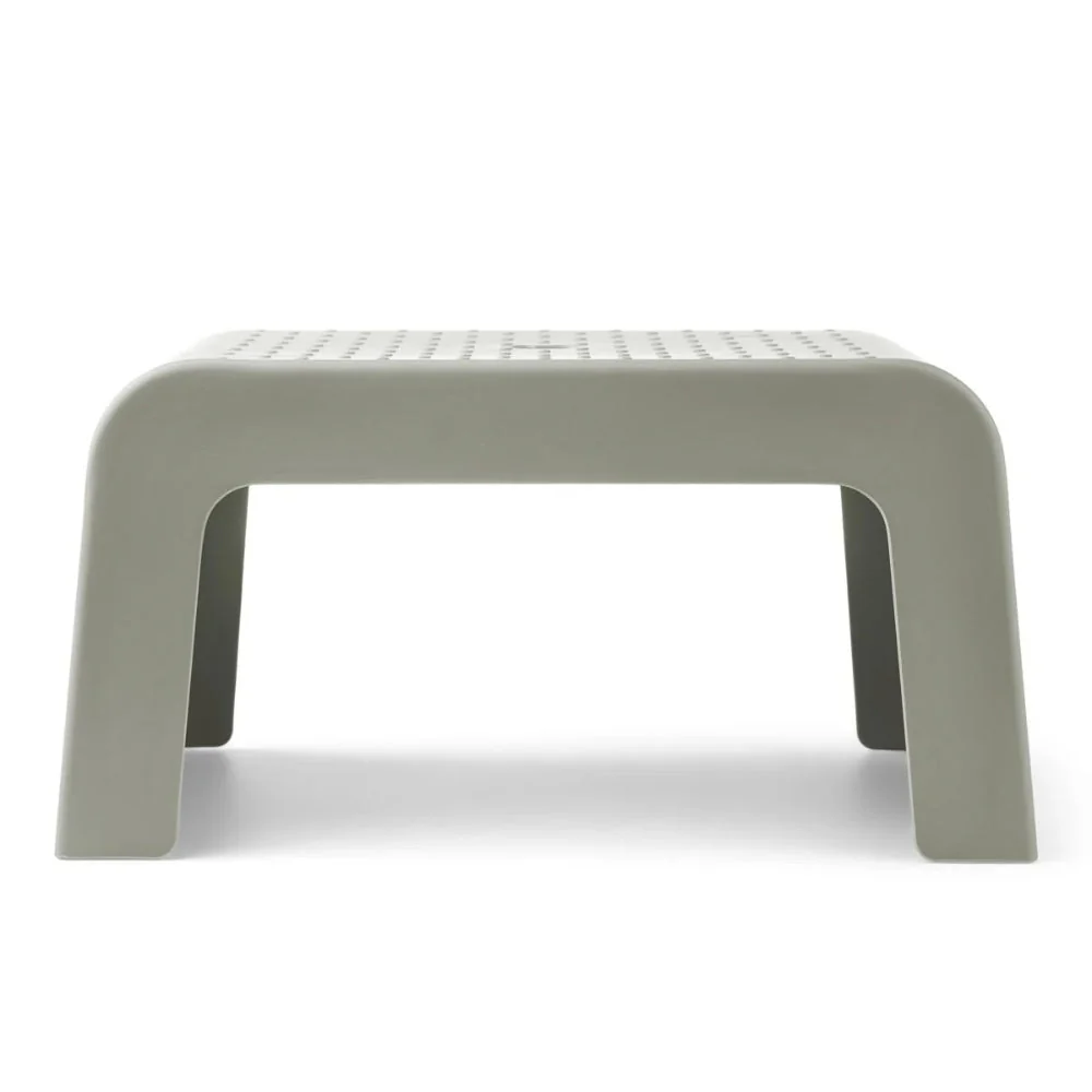 Liewood Kinderhocker Ulla Tritthocker Taubenblau