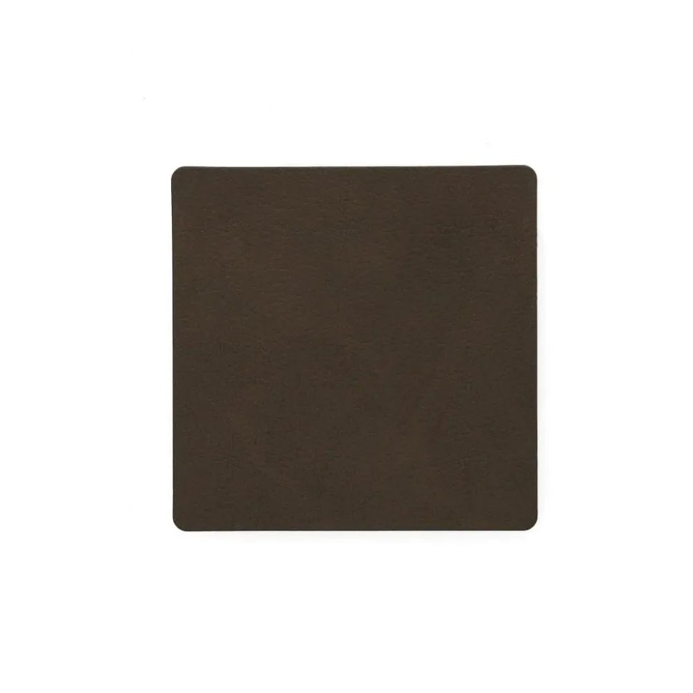 Lind DNA - Quadratischer Untersetzer Nupo Caviar