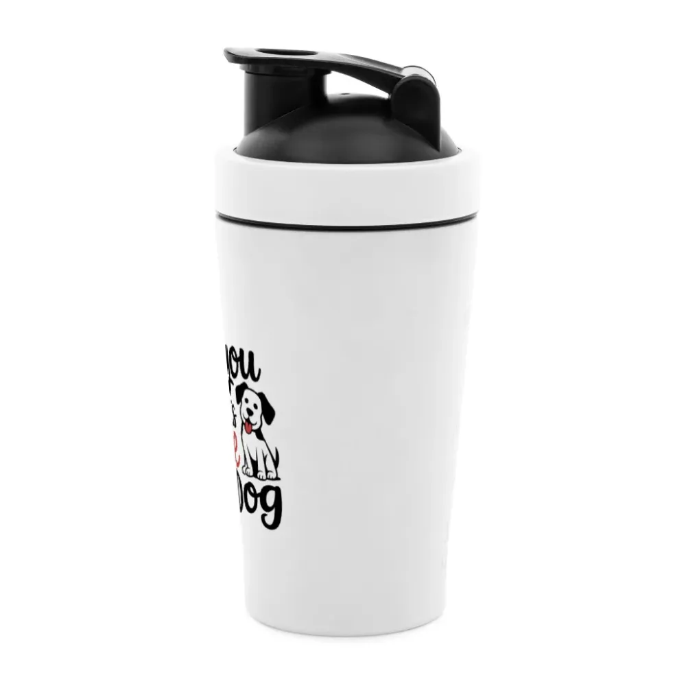 Love and dog Fitness-Shaker
