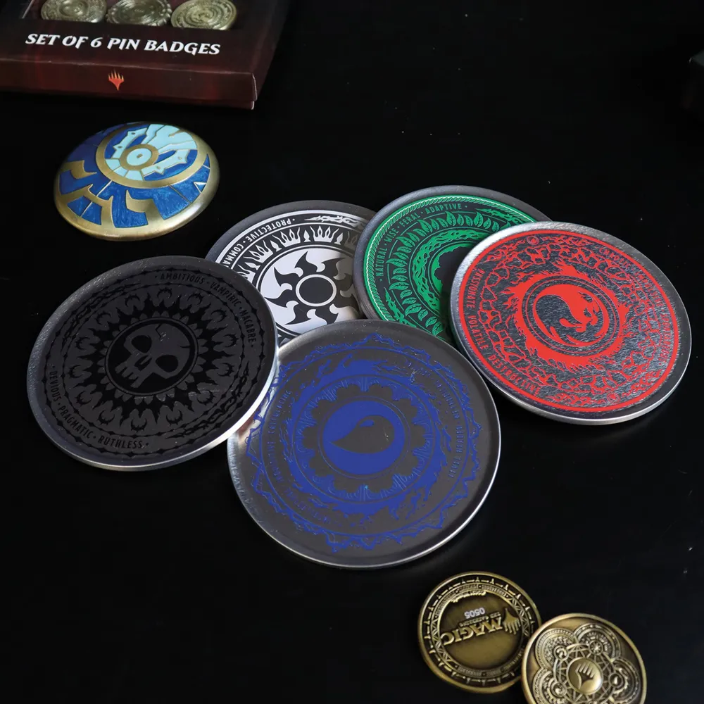 Magic Gathering Untersetzer-Set