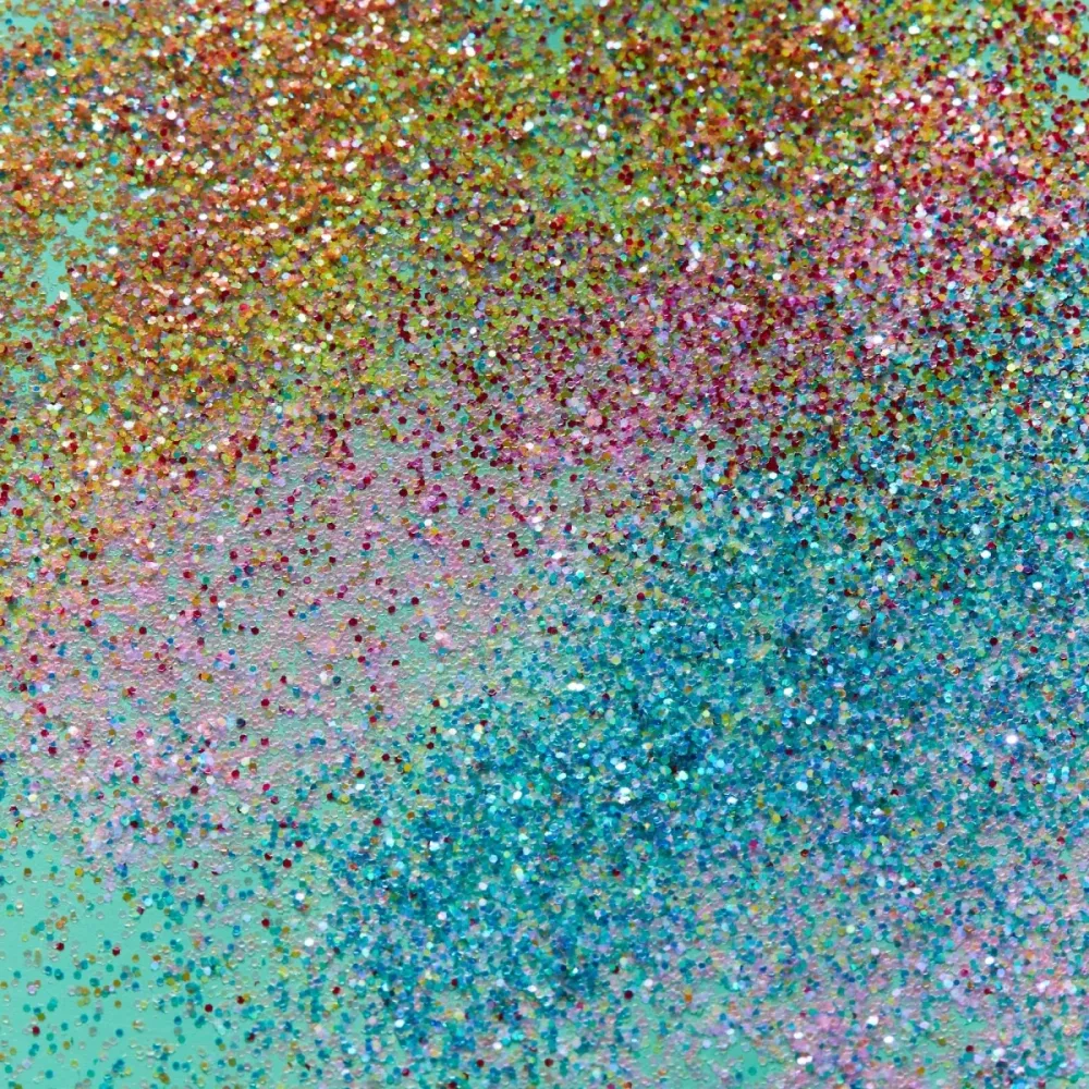 Moon Glitter Schillernde Glitter Shaker Rosa 5g
