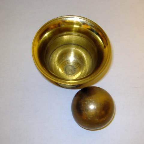 Mörser Nr. 58, 0.85 kg