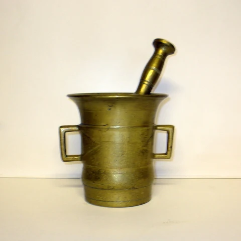 Mörser Nr. 60, 3.35 kg
