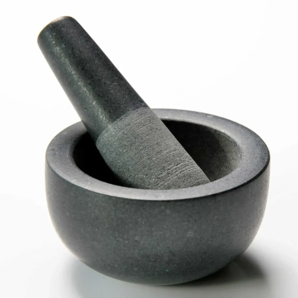 Mörser aus Granit | Ø 12cm