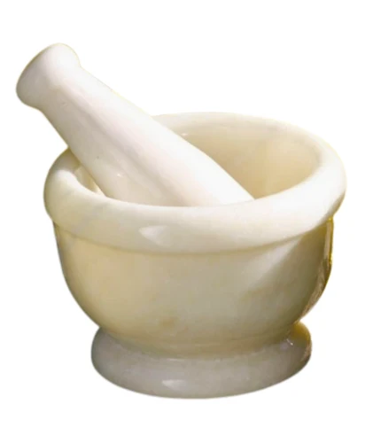 Mörser aus Marmor | Ø 12cm