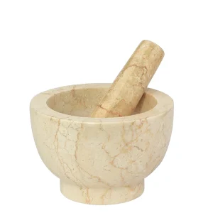 Mörser Marmor 9 cm