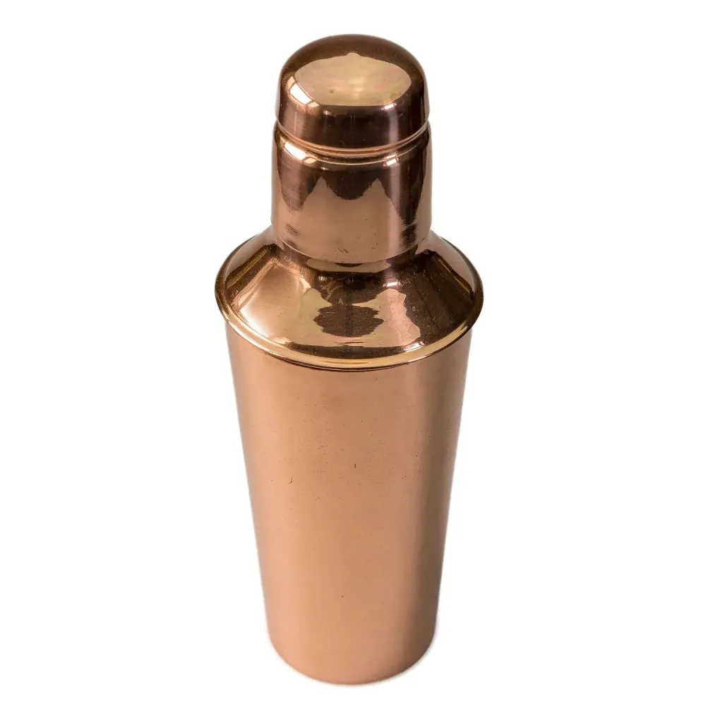 Musketiere Kupfer Shaker