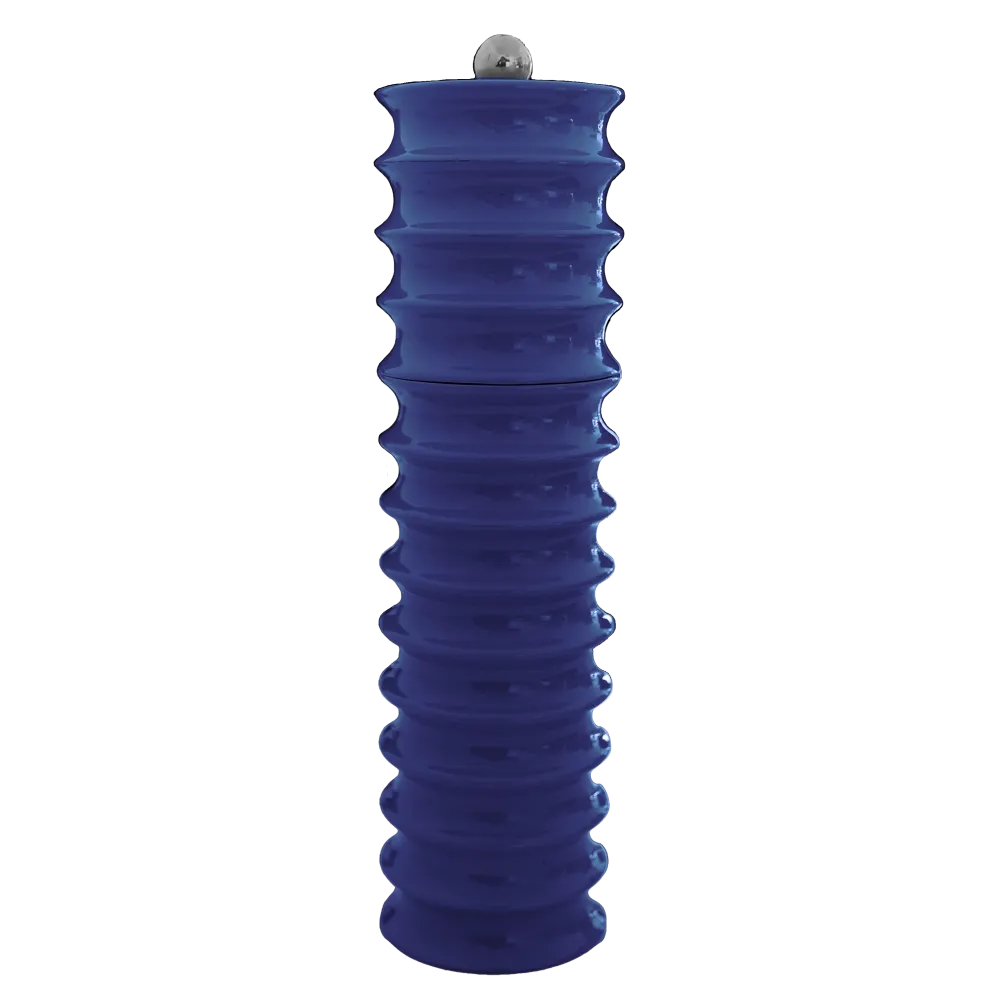 Navy Twister Salz- und Pfeffermühle