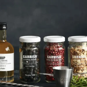 Nicolas Vahé - Gaveæske Cocktail Box