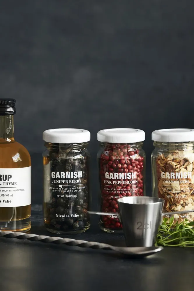 Nicolas Vahé - Gaveæske Cocktail Box