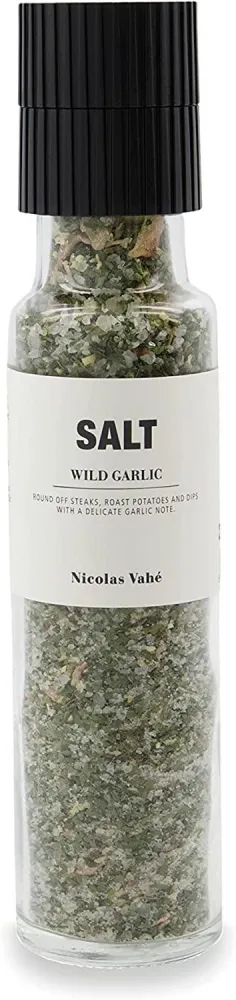 Nicolas Vahé Salz - Bärlauch