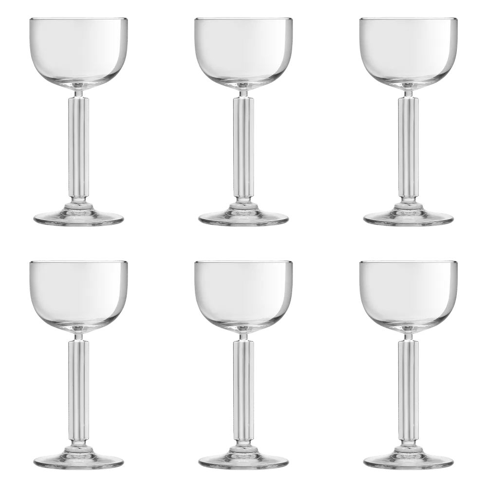 Onis N.Y.C. Cocktail-Coupe 19 cl – 6 Stück