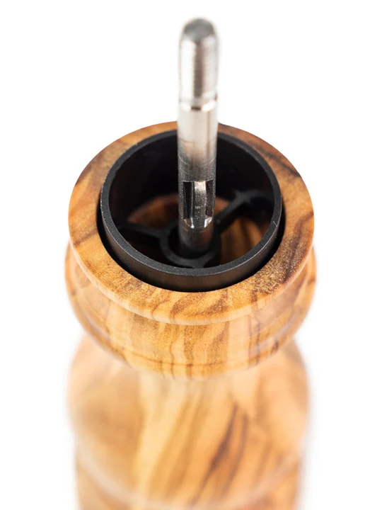 Paris Manuelle Pfeffermühle aus Olivenholz, 22 cm