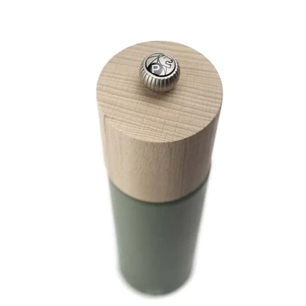 Peugeot - Boreal Pfeffermühle Farngrün 21 cm