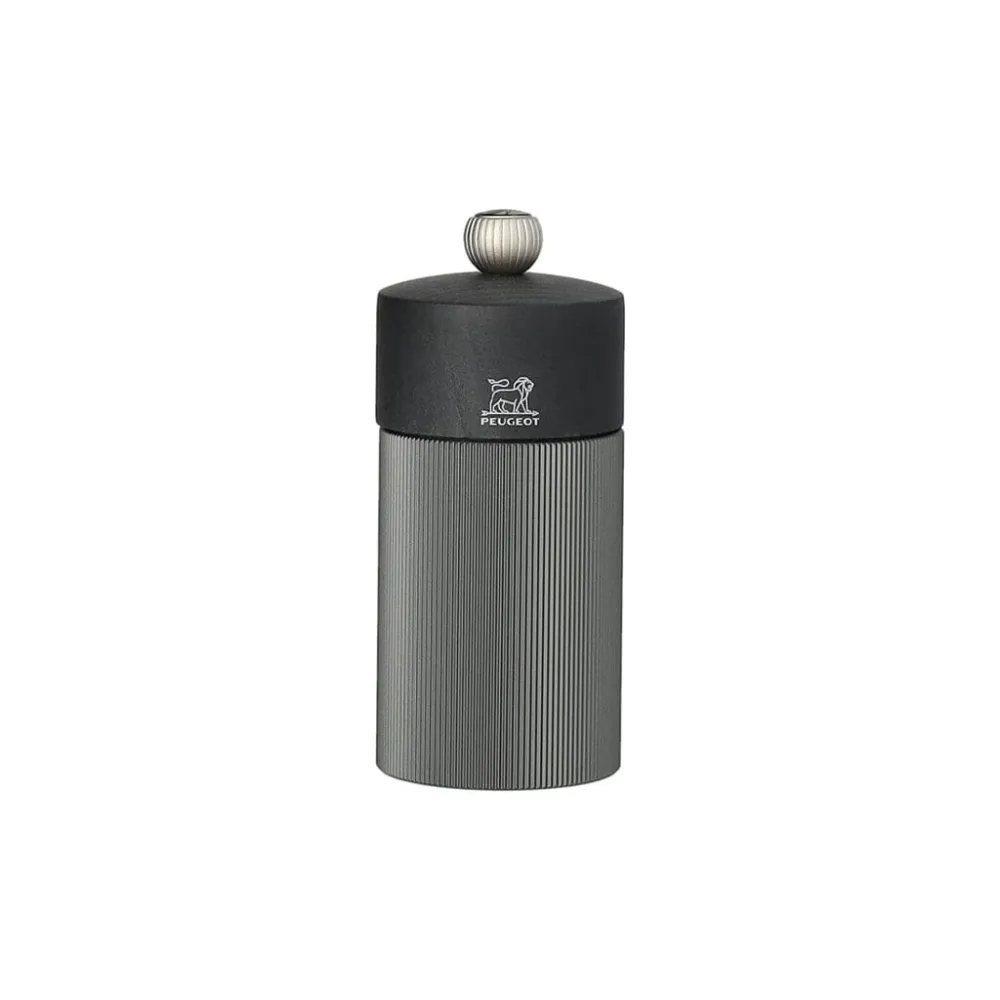 Peugeot - Line Pfeffermühle Carbon Aluminium 12cm
