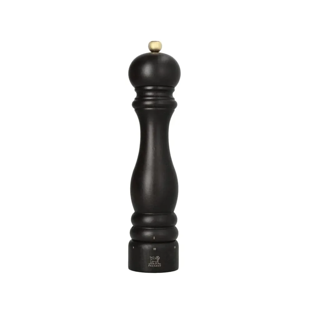 Peugeot - Paris Pfeffermühle U'Select Holzschokolade 27 cm leer