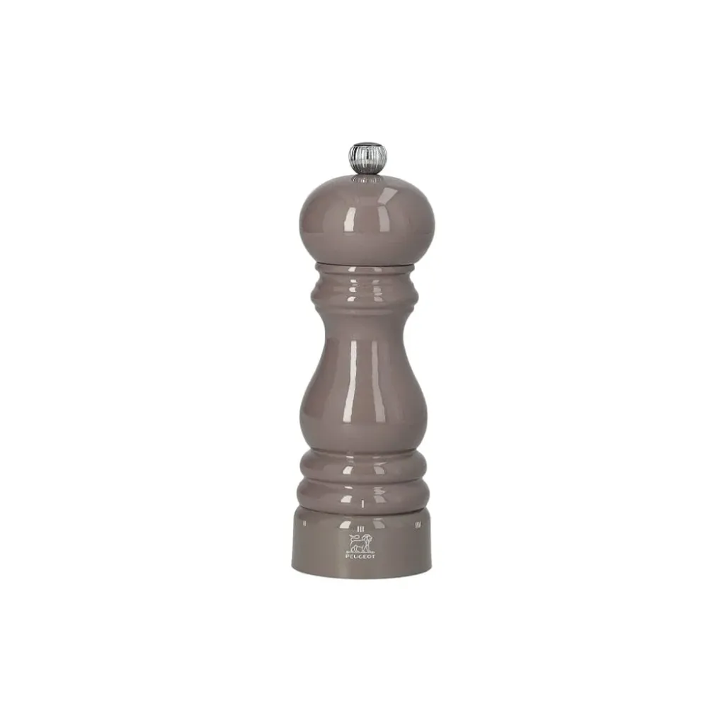Peugeot - Paris u'select Pfeffermühle aus taupegrauem Holz 18 cm
