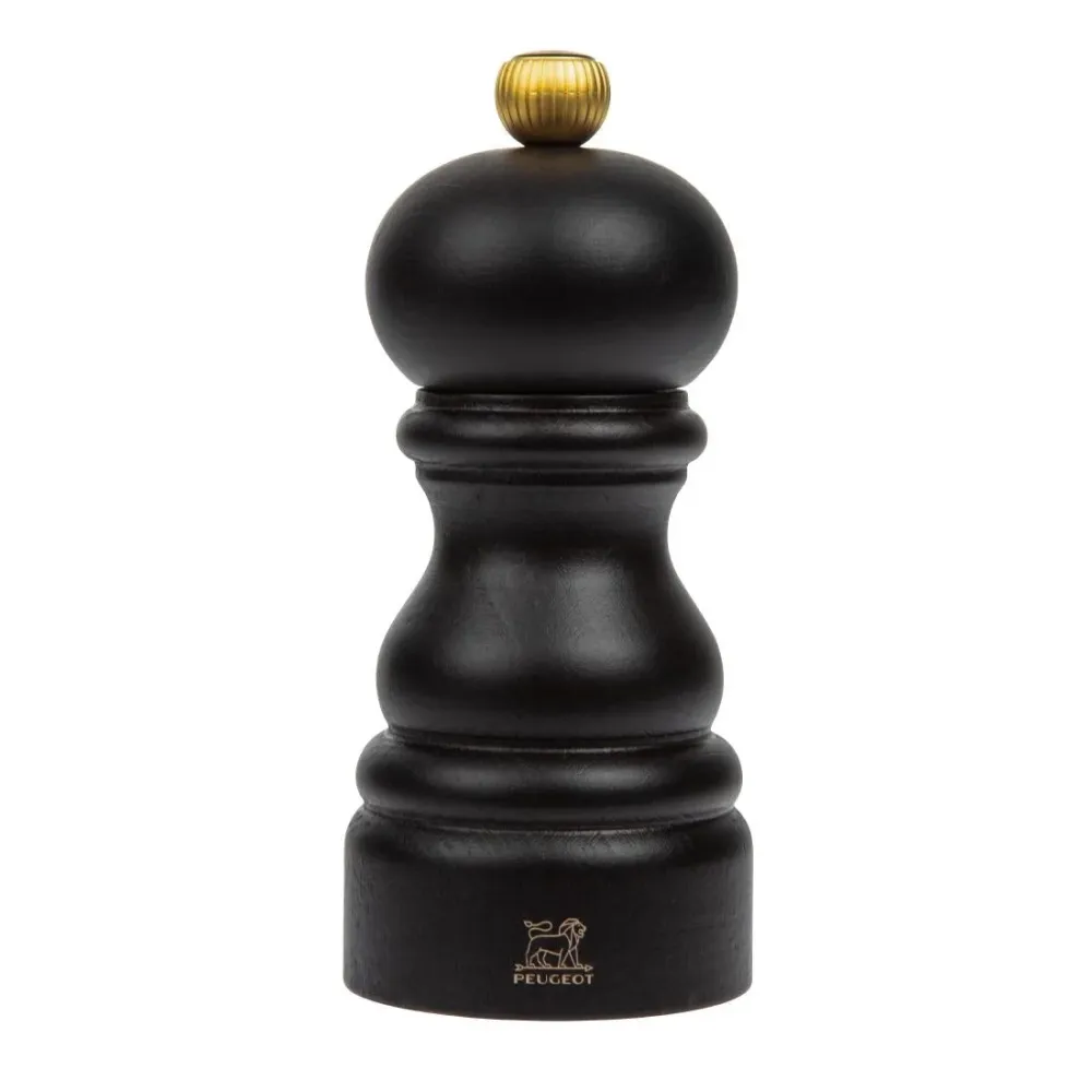Peugeot Pfeffermühle dunkles Holz 5" - P024